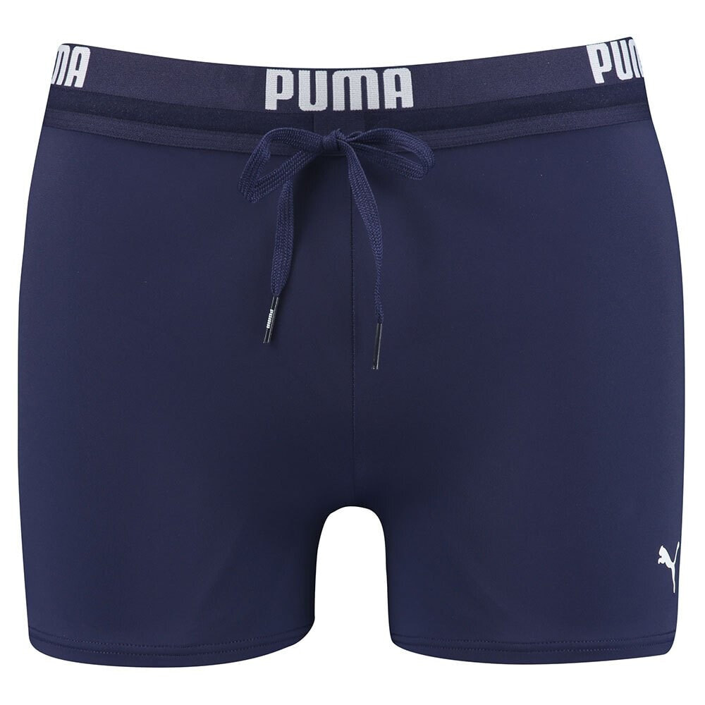 PUMA Logo Swim Boxer