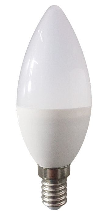 Лампа светодиодная диммируемая WOOX R5076 (умный дом) E14 4.8W 2700 K Wi-Fi