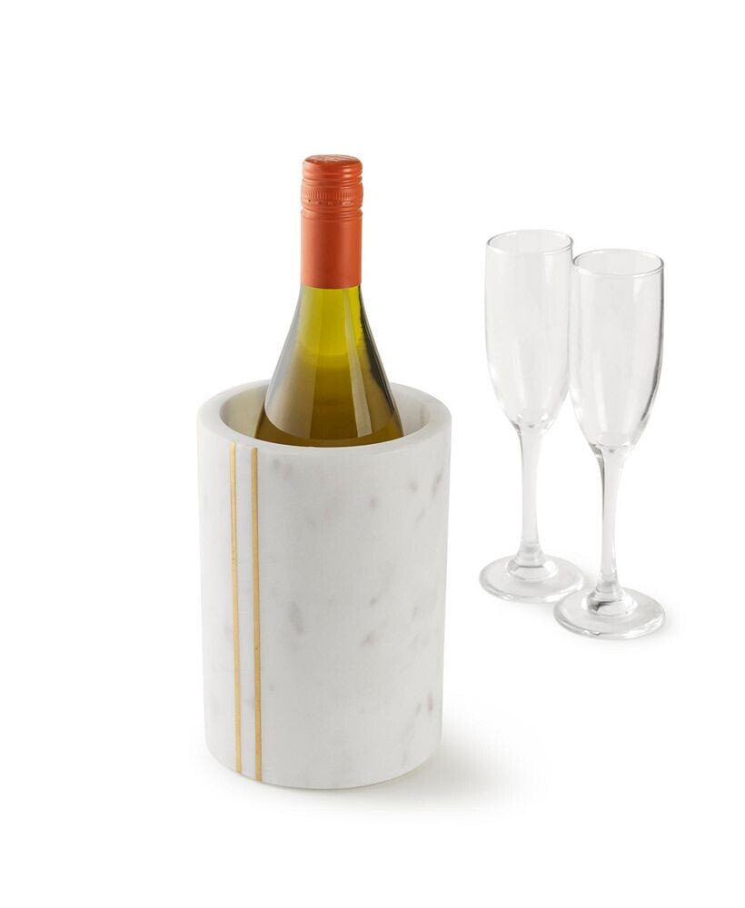 GAURI KOHLI arcus Marble Wine Chiller