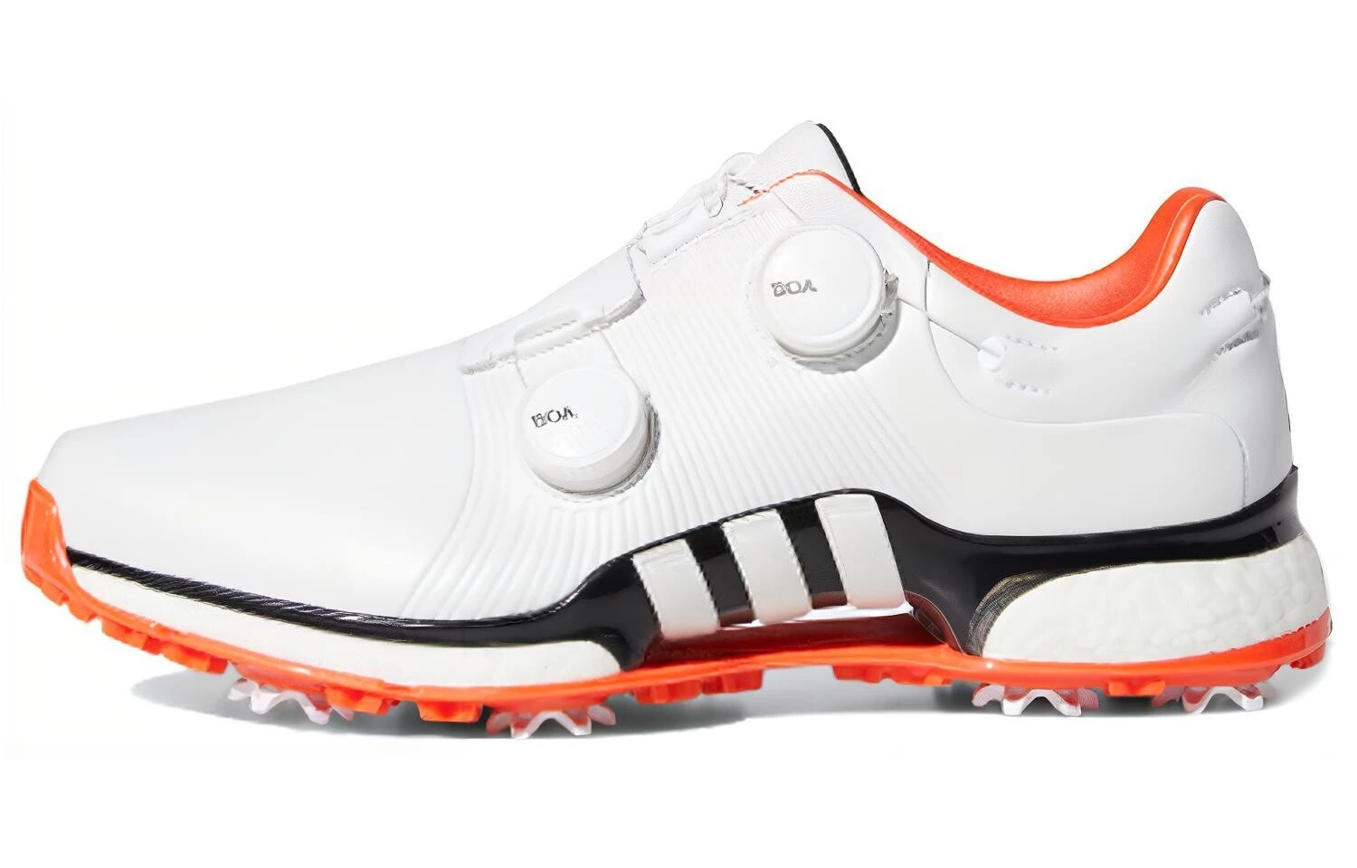 Adidas Tour360 Xt Twin Boa 'White Orange'