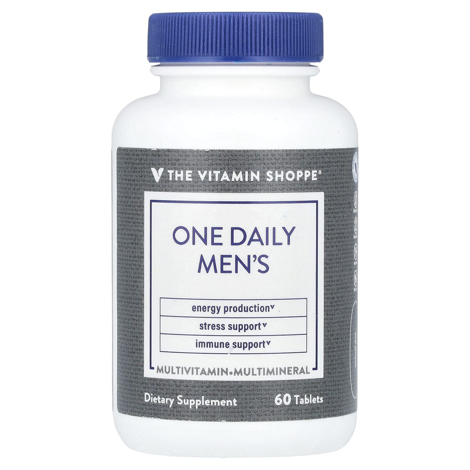 One Daily Men's, 60 Tablets