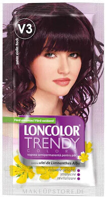 Semipermanente Haarfarbe - Loncolor Trendy Colors