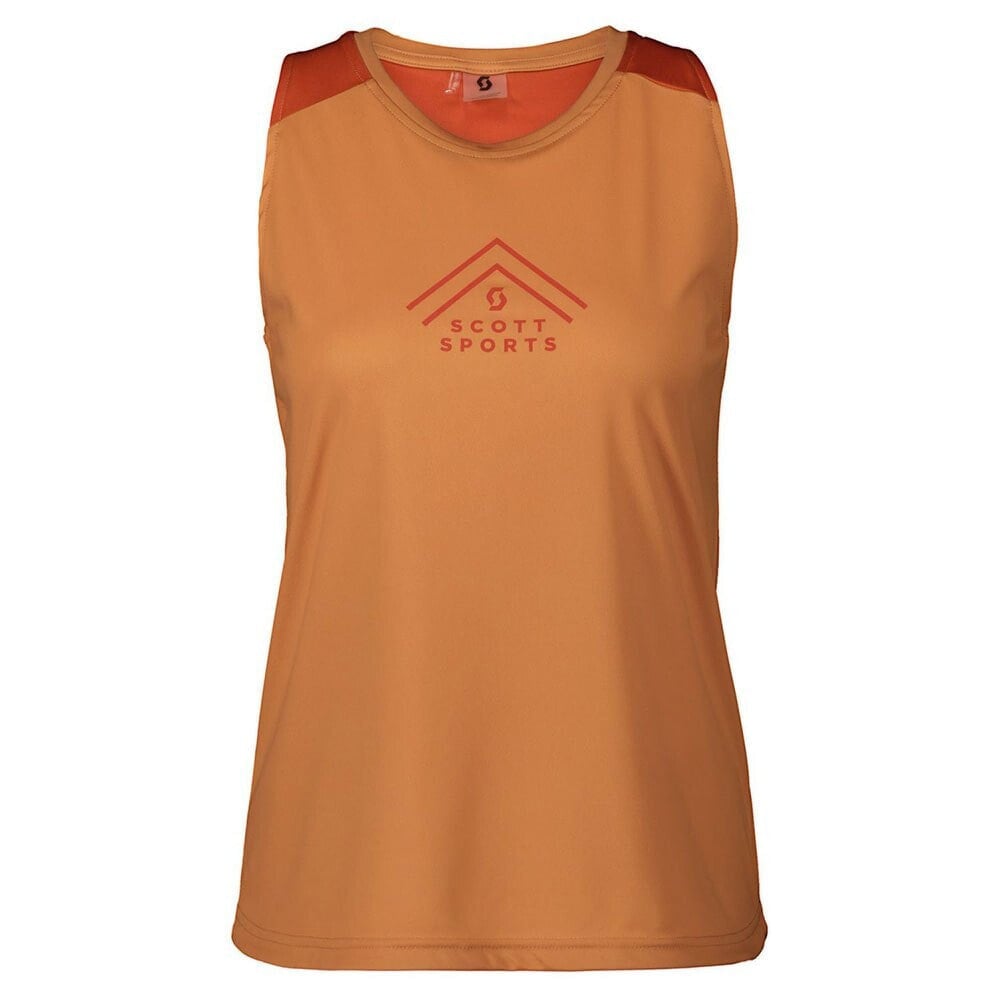 SCOTT Endurance Tech Sleeveless T-Shirt