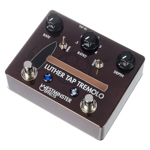 Westminster Effects Luther Tap Tremolo V2