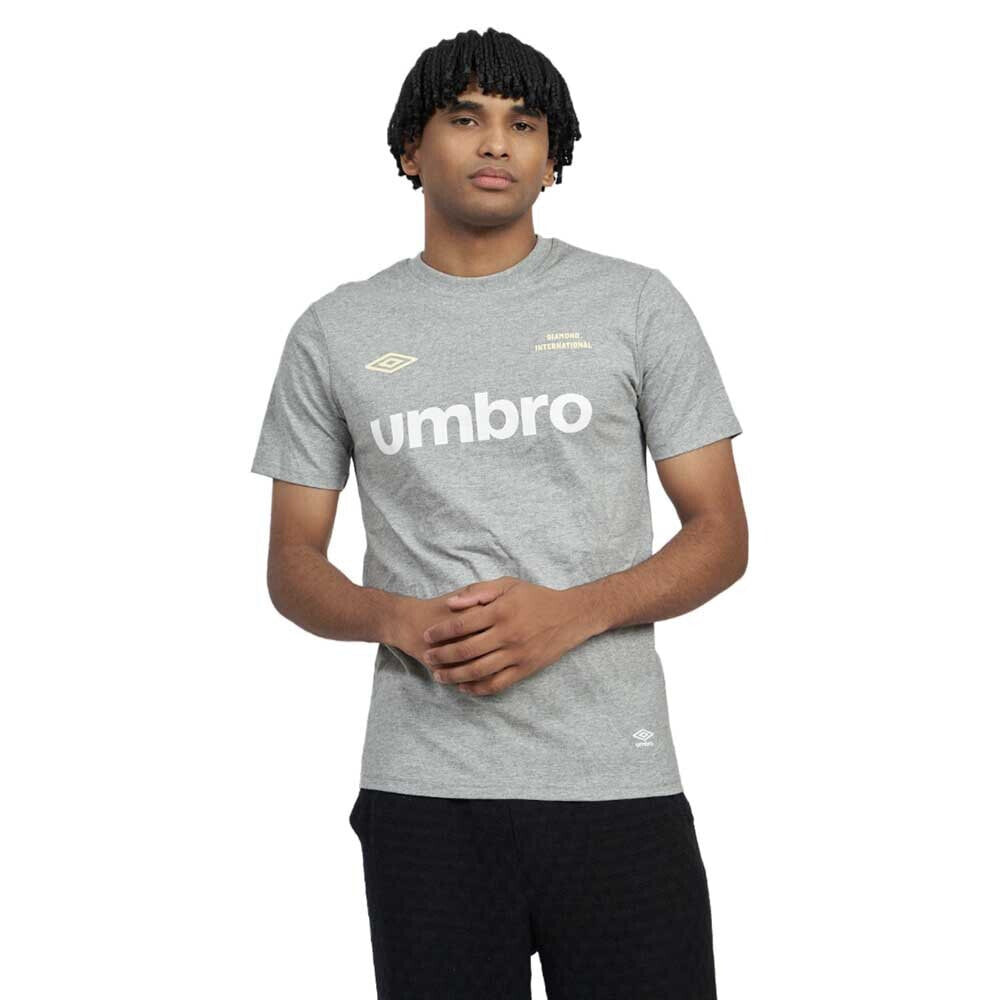 UMBRO Gurla Short Sleeve T-Shirt