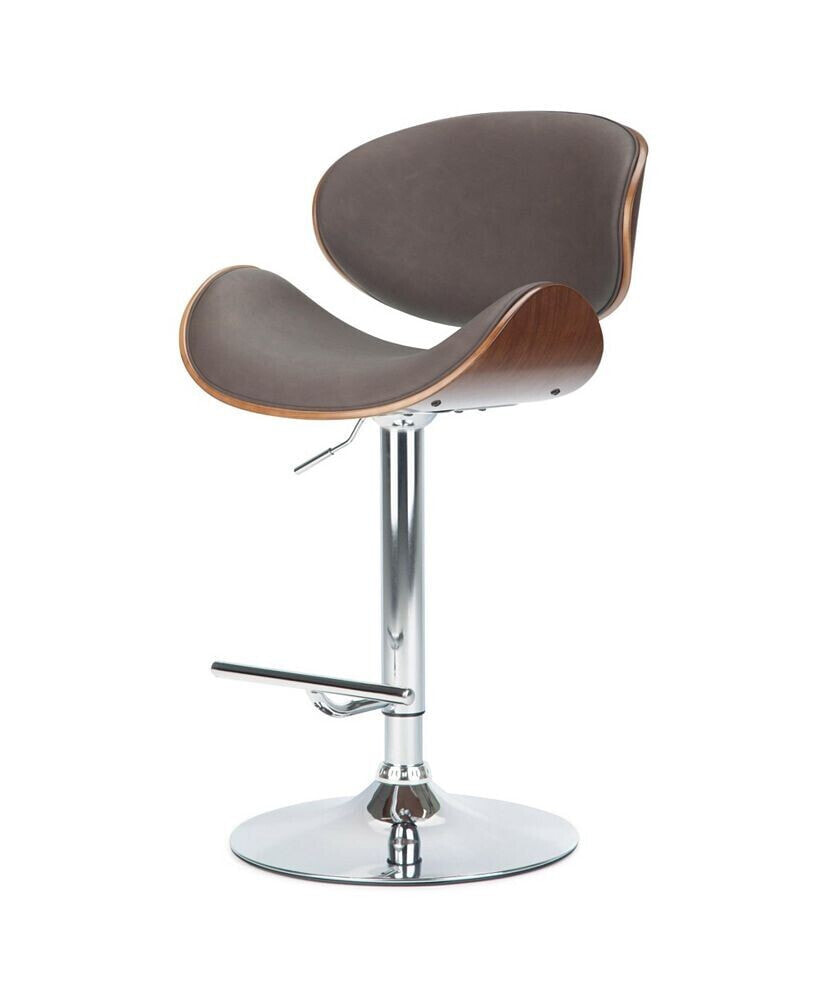 Simpli Home marana Adjustable Barstool