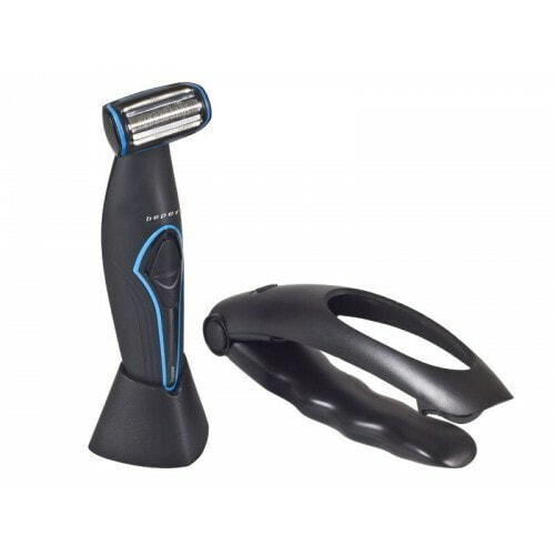 Men´s full-body cordless trimmer with extended folding handle 40330