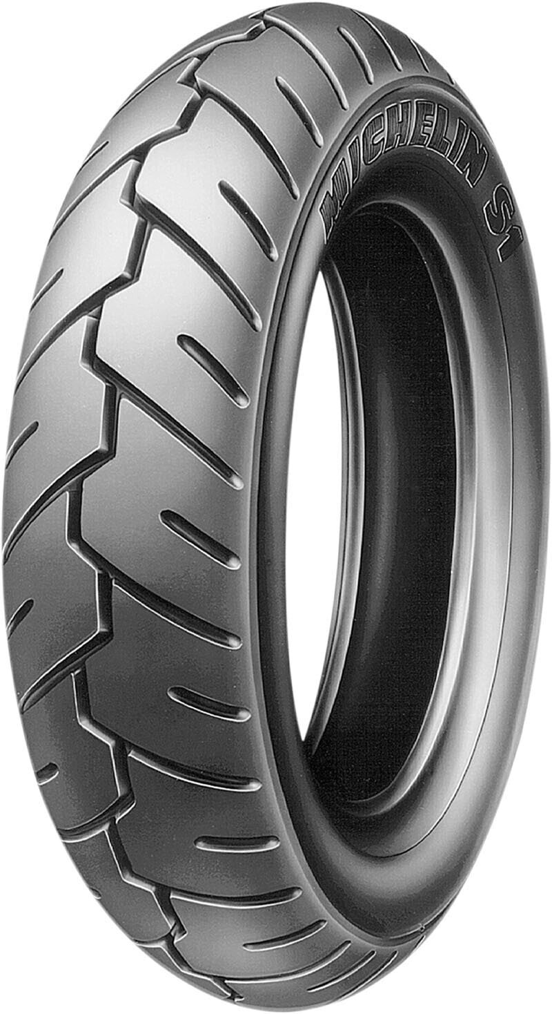 Мотошины летние Michelin S1 100/90 R10 56J