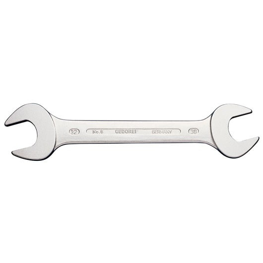 Гаечный рожковый двусторонний ключ GEDORE 34x36 мм 6069600
