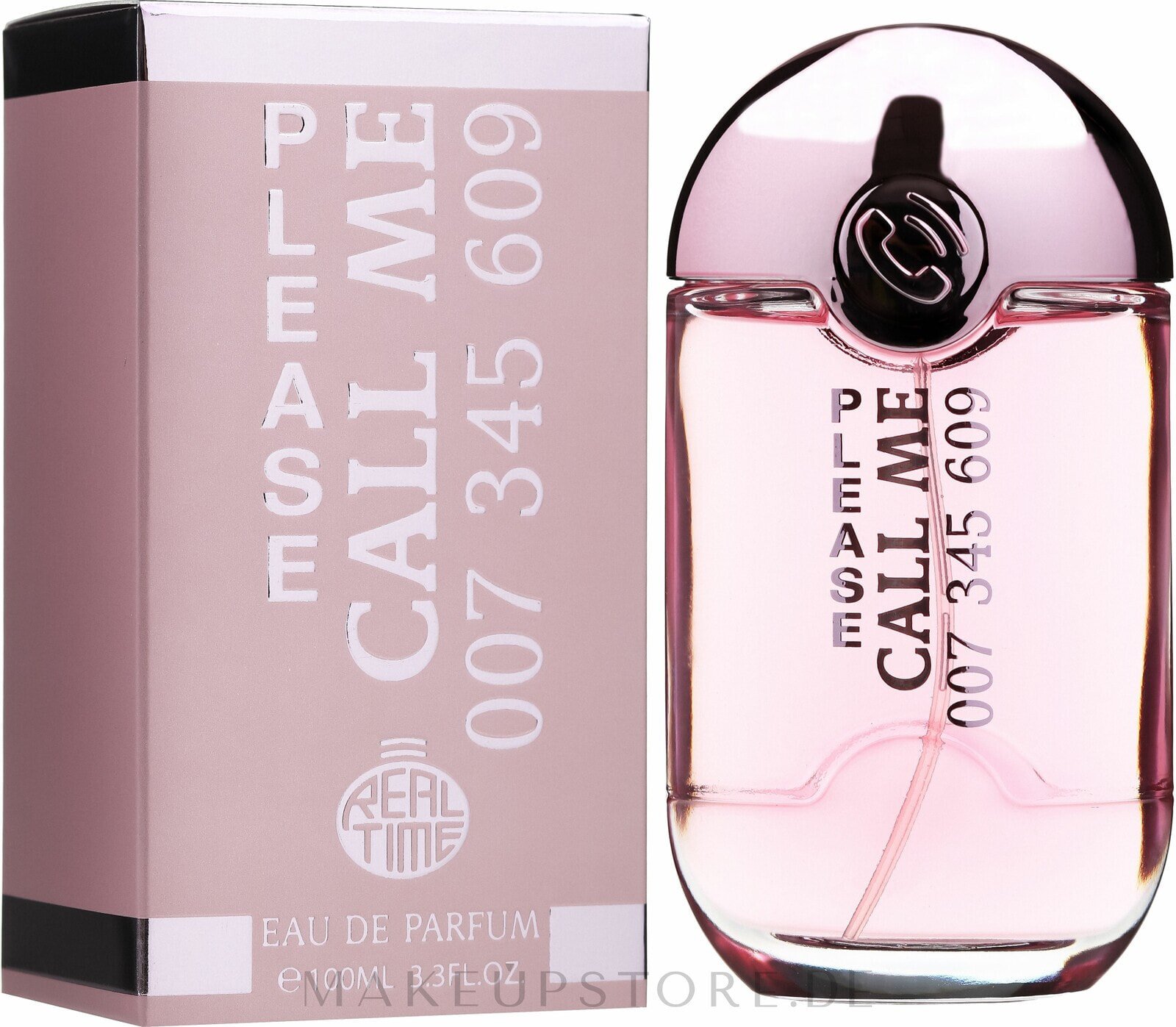 Real Time Please Call Me - Eau de Parfum