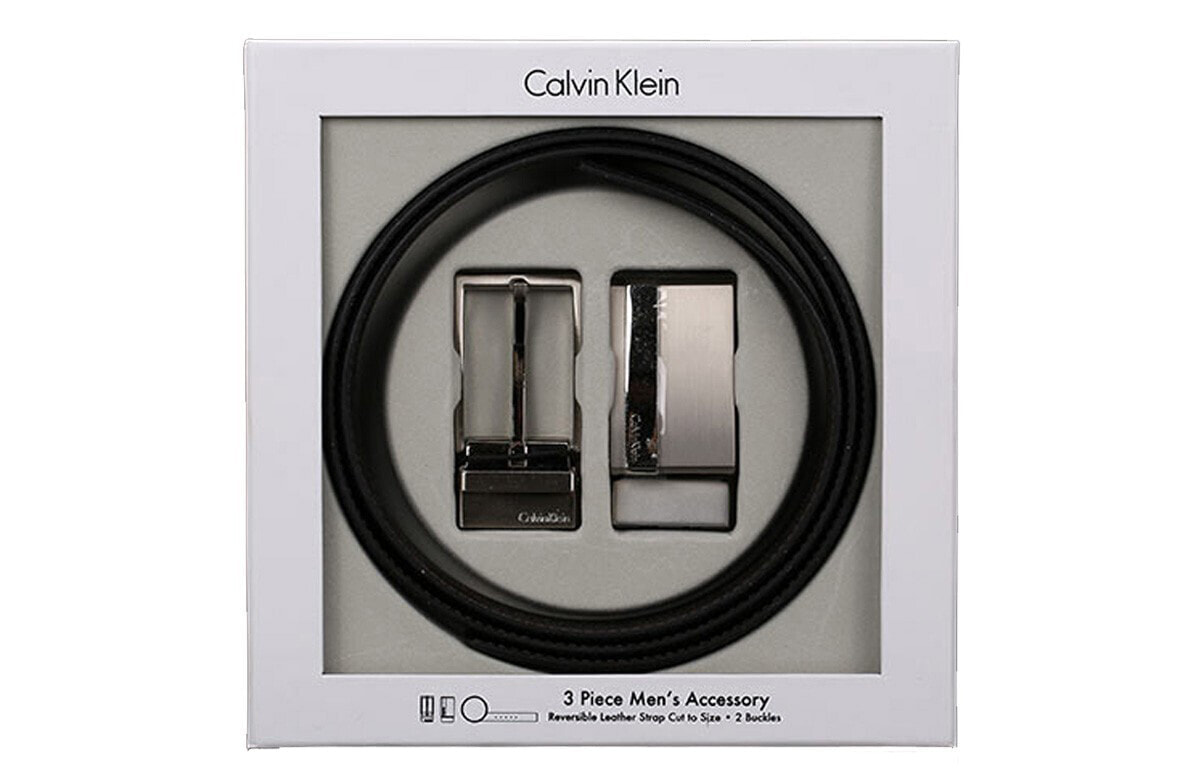 Calvin klein 3 2025 piece men's accessory