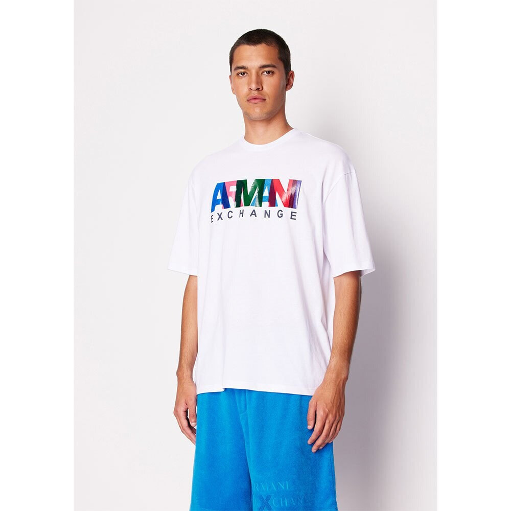 ARMANI EXCHANGE 3DZTKA_ZJH4Z Short Sleeve T-Shirt