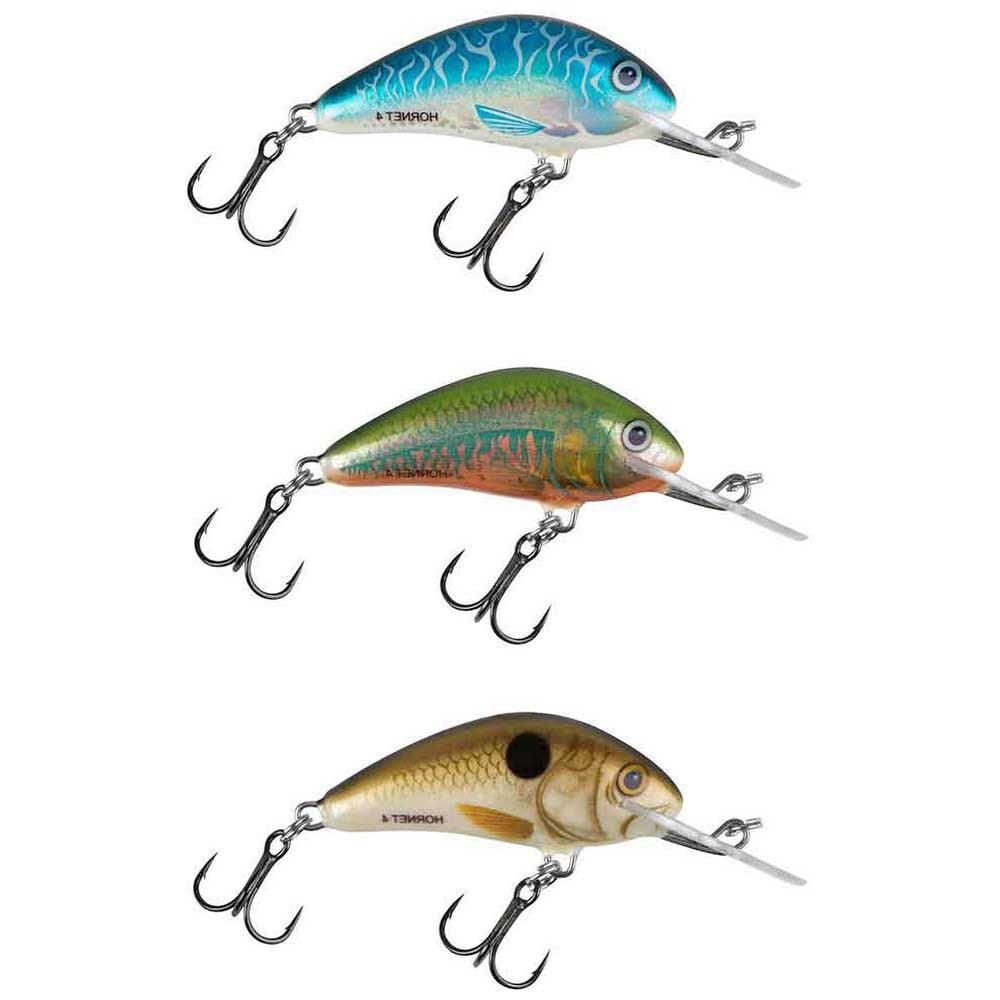 SALMO Hornet Floating Minnow 50 mm