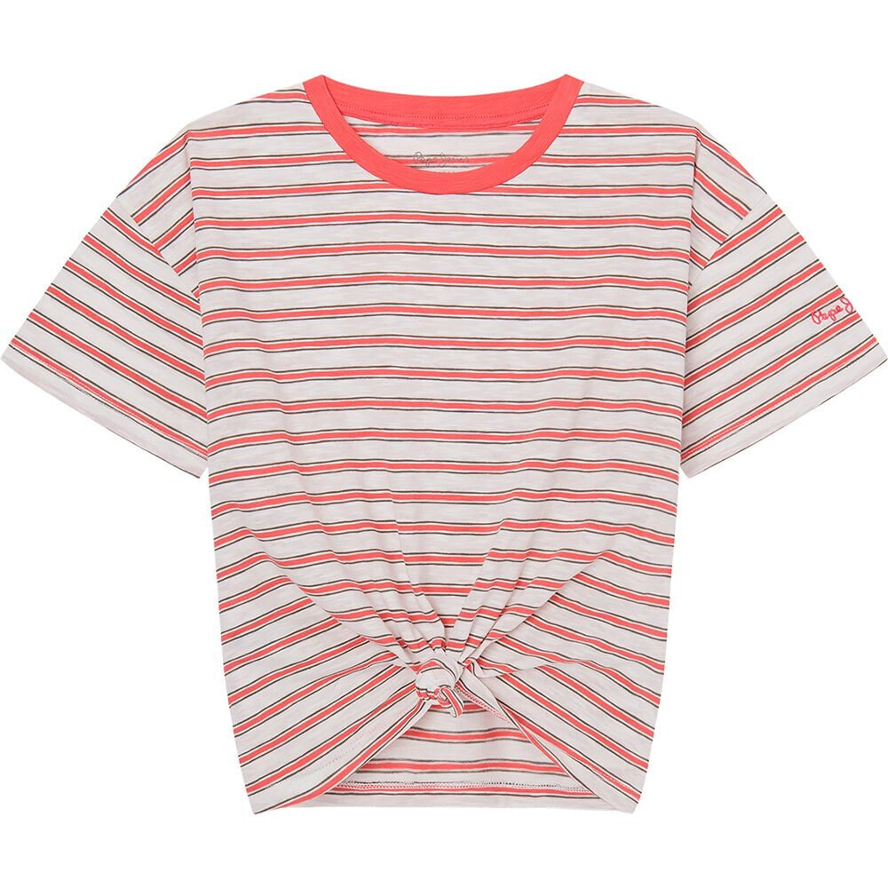 PEPE JEANS Nira Short Sleeve T-Shirt