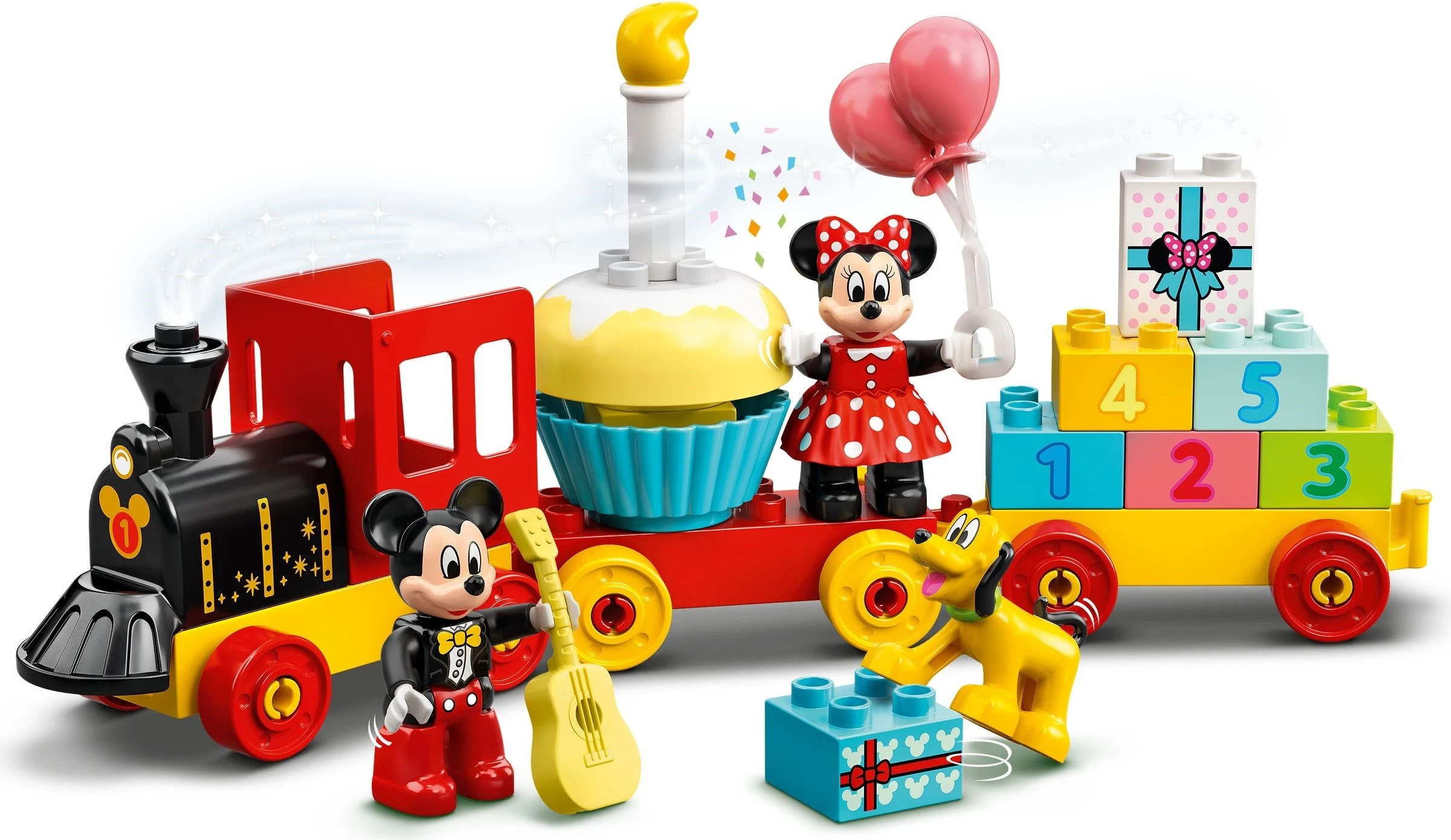 LEGO Duplo 10941 Mickey & Minnies Birthday Train