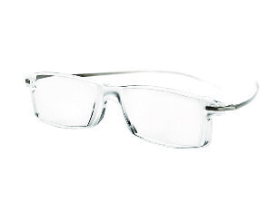Eschenbach MiniFrame2 очки Унисекс Прямоугольник Целая оправа Полупрозрачный 2905025