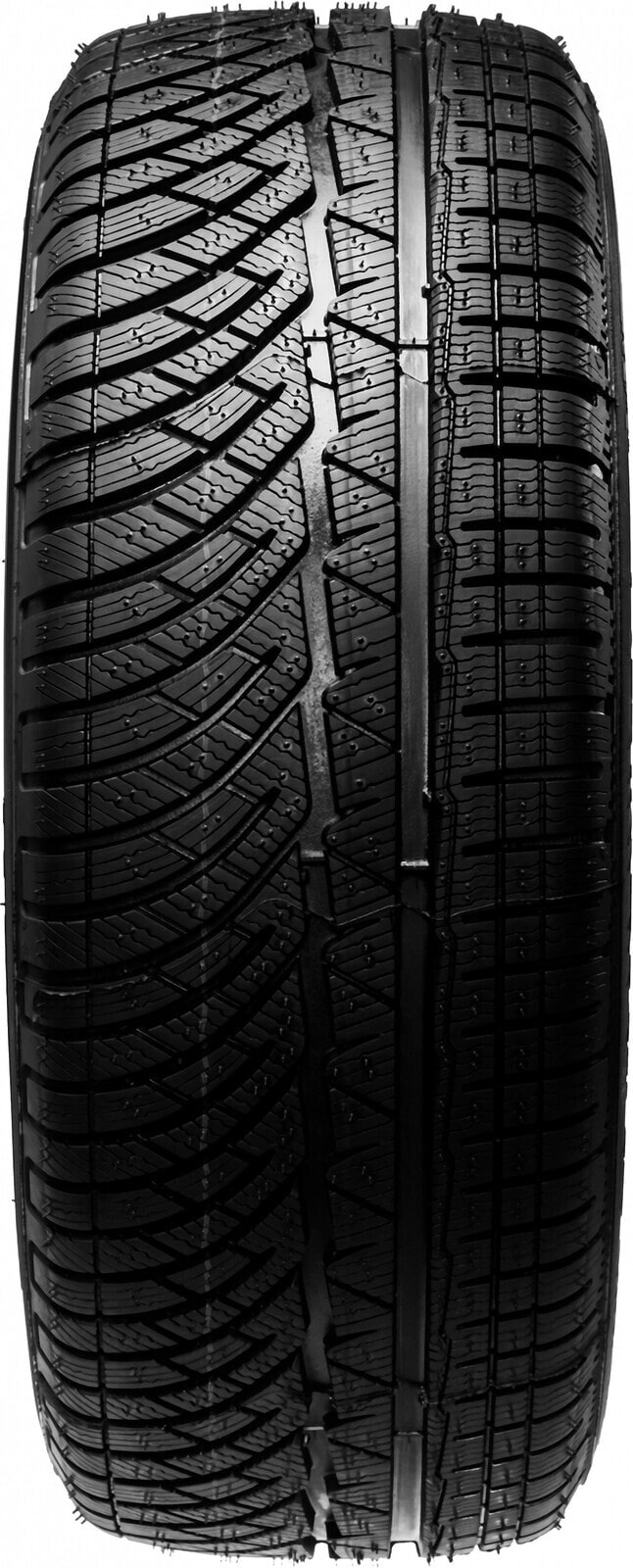 Шины зимние Michelin Pilot Alpin PA4 ZP MO XL 3PMSF M+S RFT DOT21 245/45 R18 100V