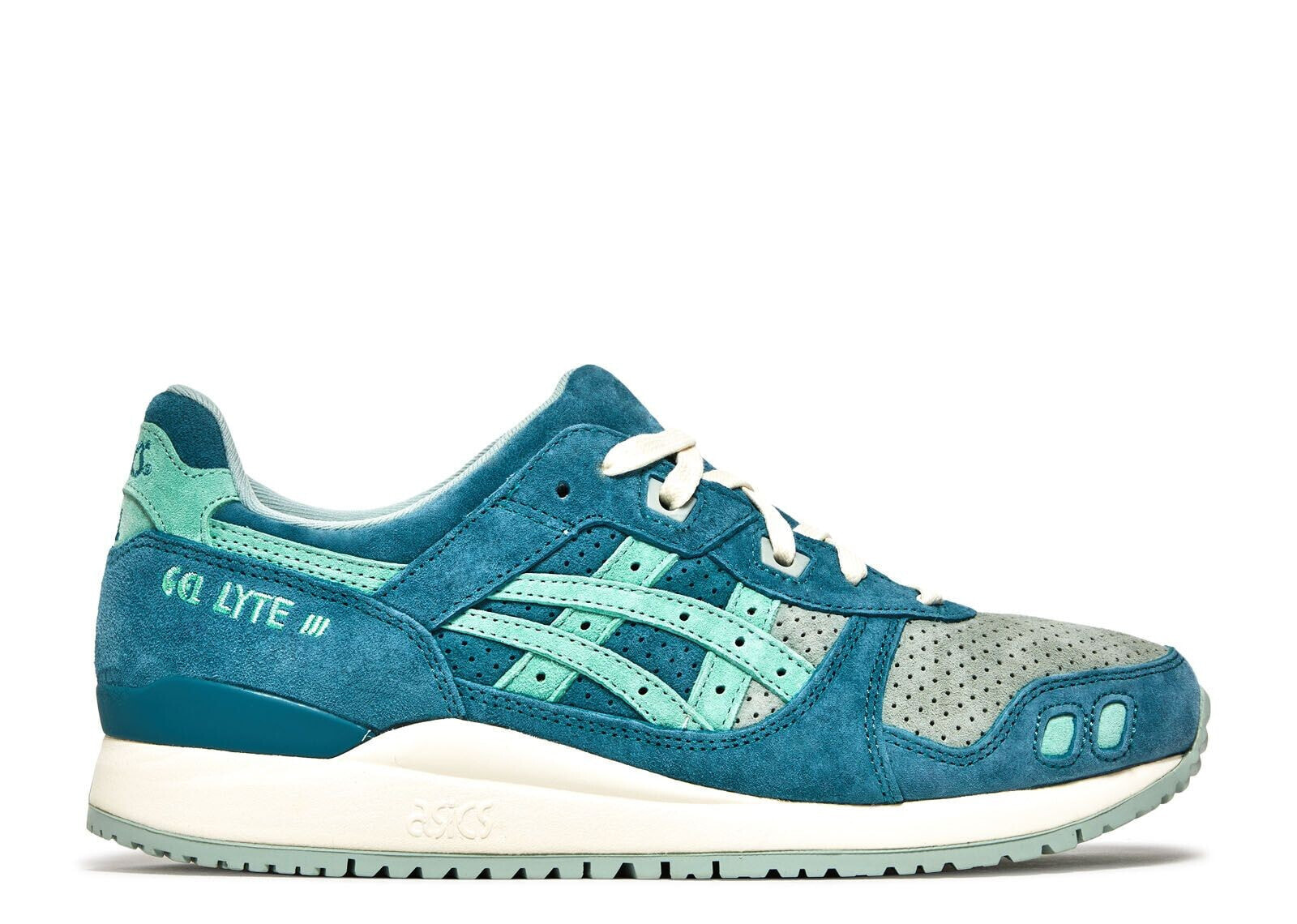 Gel Lyte 3 OG 'Misty Pine Seasform'