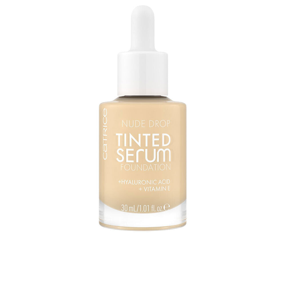 NUDE DROP tinted serum foundation #010N 30 ml