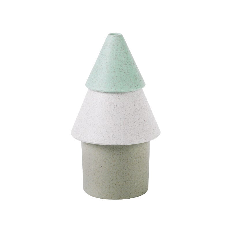 Small tree humidifier - green