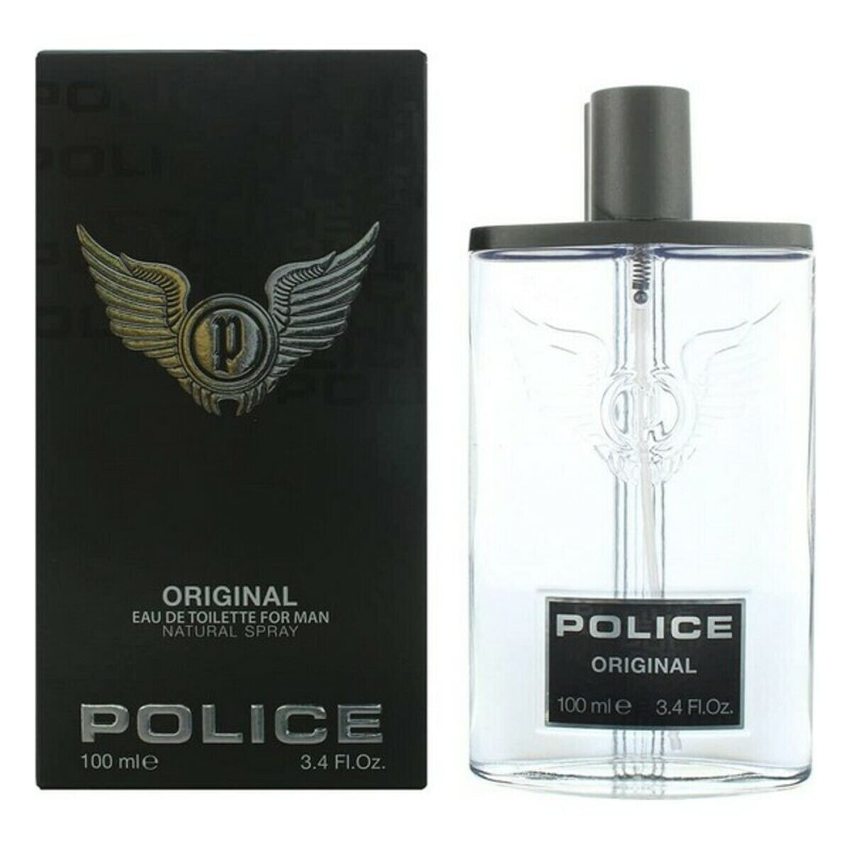 Men's Perfume Original Police EDT (100 ml)