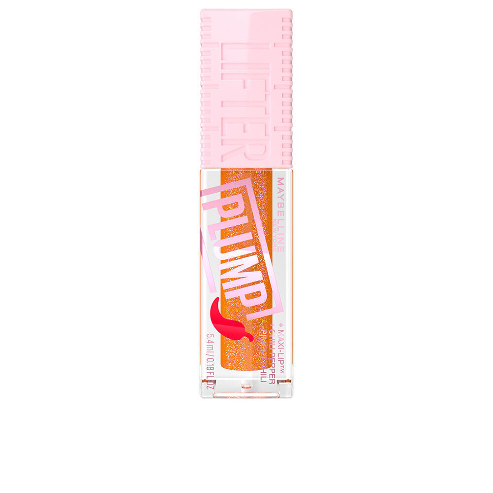 PLUMP volumizing lip gloss #008 hot honey 5.4 ml