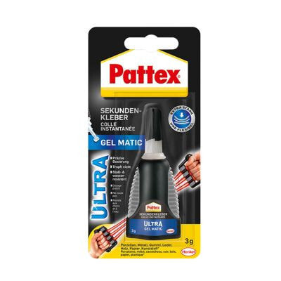 Pattex PSG5C Гель 3 g 9H PSG5C