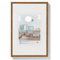 Walther Design KV030X - Plastic - Taupe - Single picture frame - 13 x 18 cm - Rectangular - 210 mm