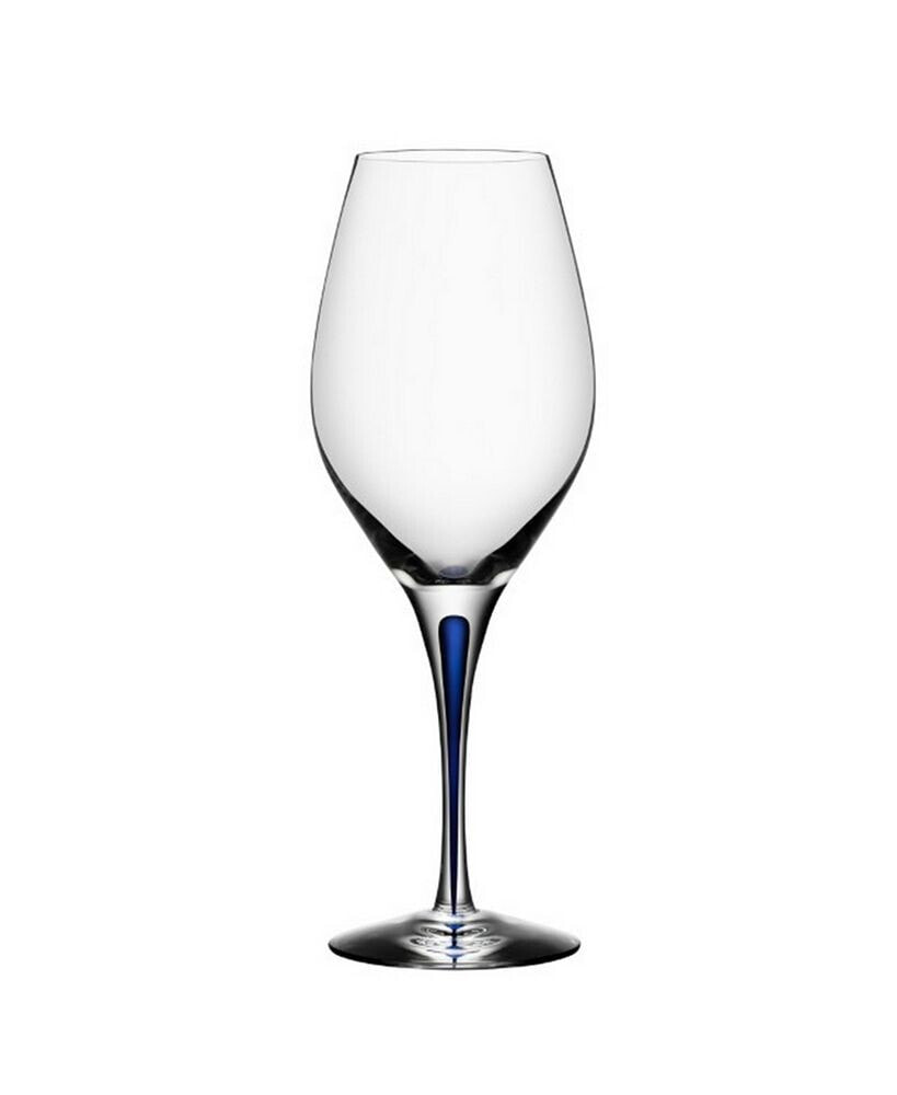 Intermezzo Blue Wine Glass