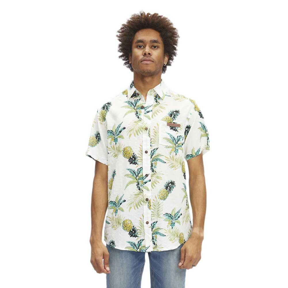 HYDROPONIC Makahiki Short Sleeve Shirt