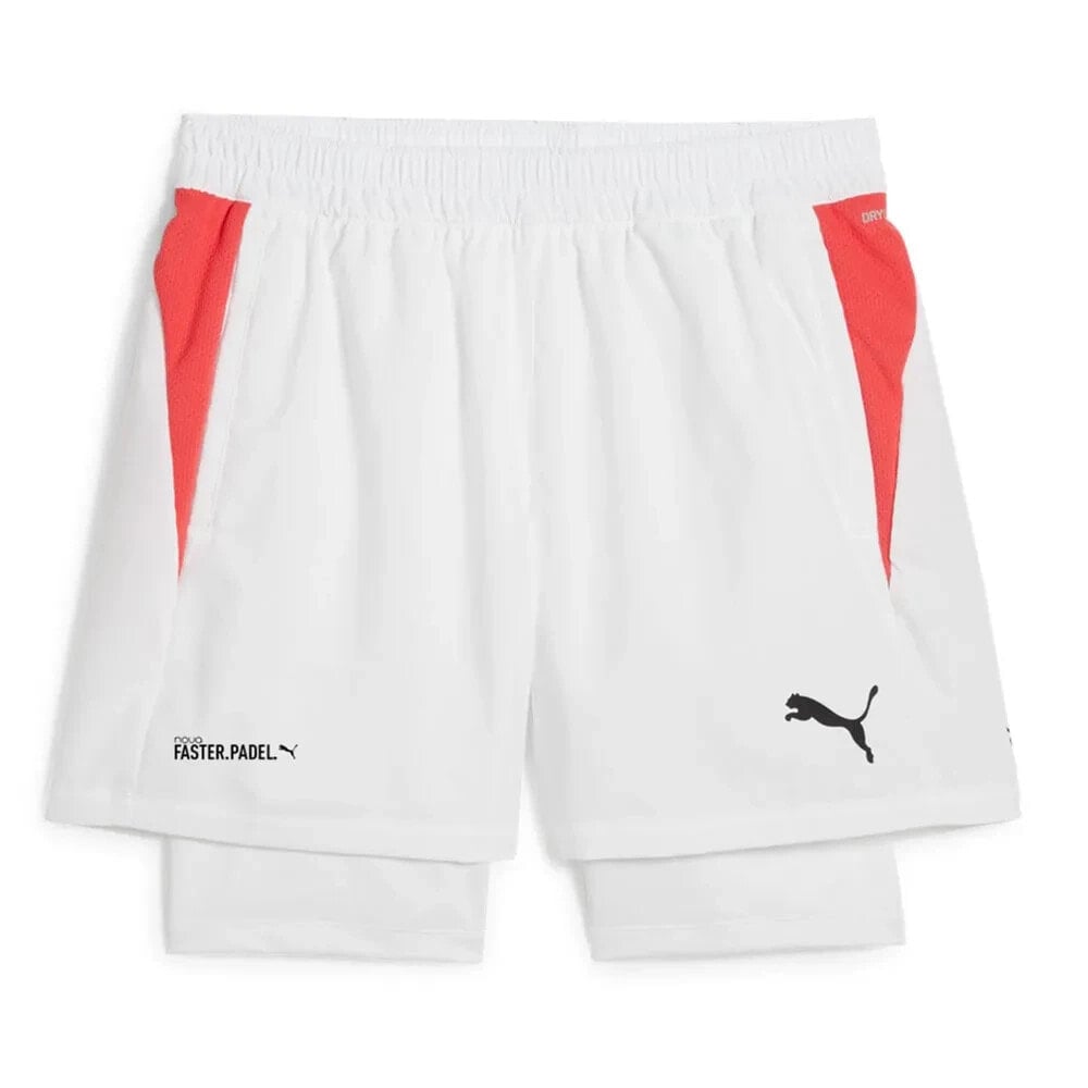 PUMA SELECT Individual Team Shorts