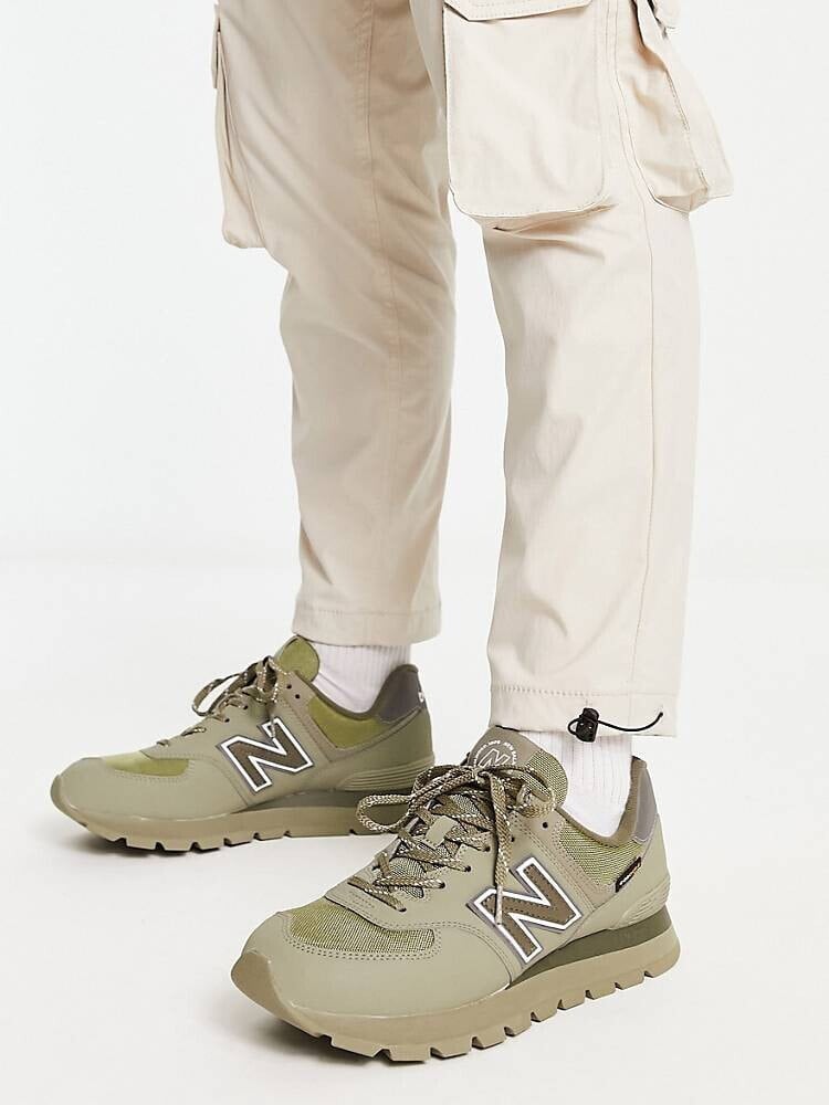 New balance cordura 574