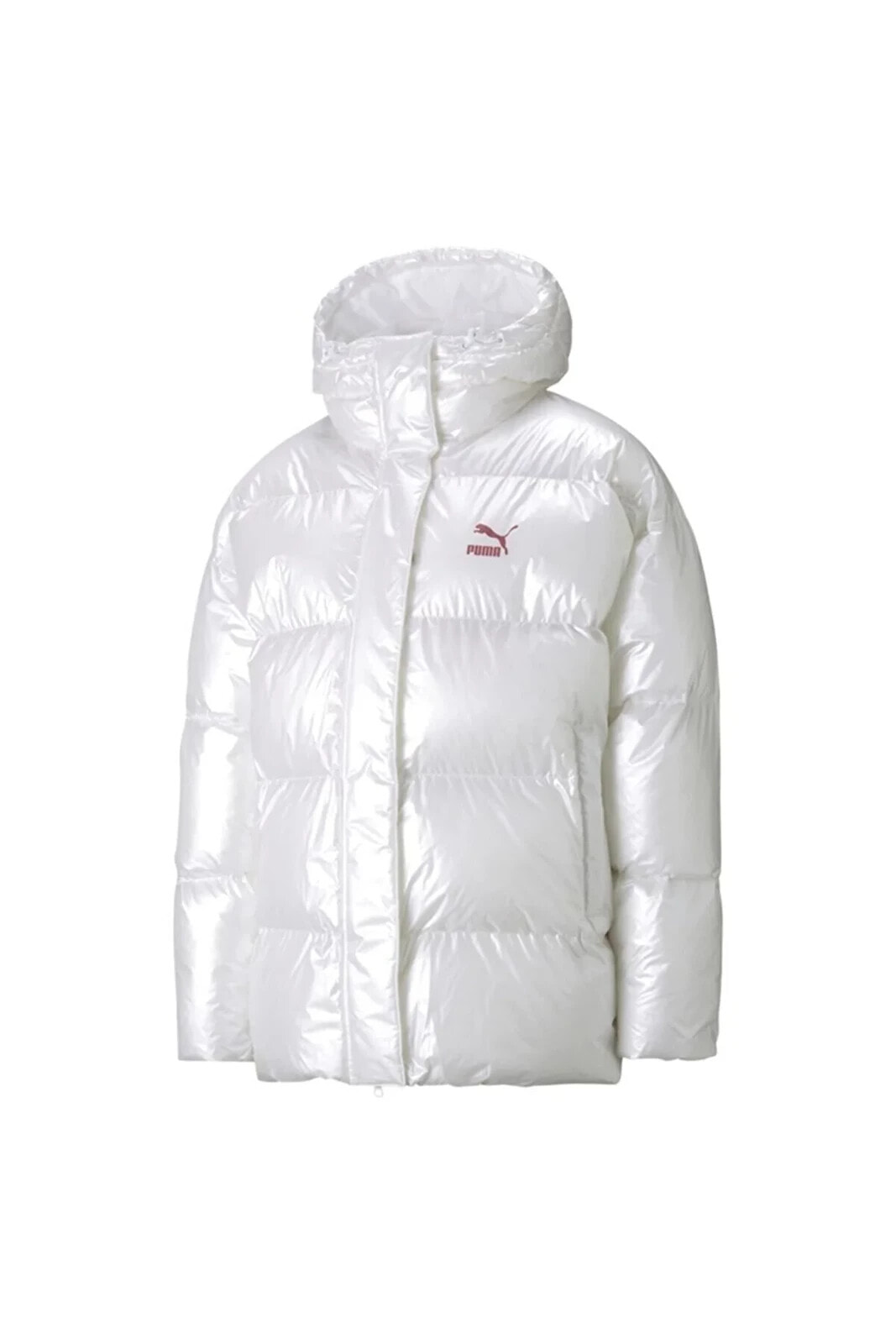 Classics Oversized Jacket Kadın Beyaz Ceket  58958402
