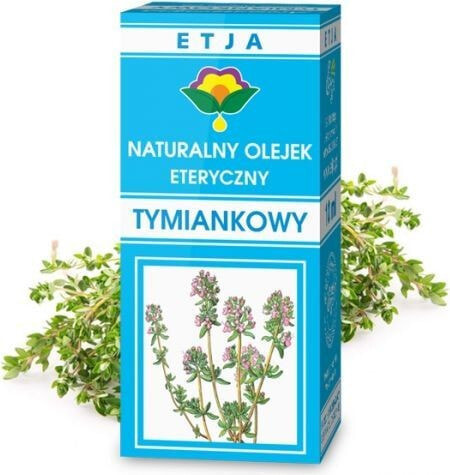 Etja Thyme Essential Oil, 10ml