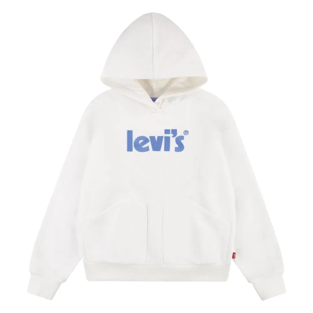 LEVI´S ® KIDS Square Pocket Hoodie