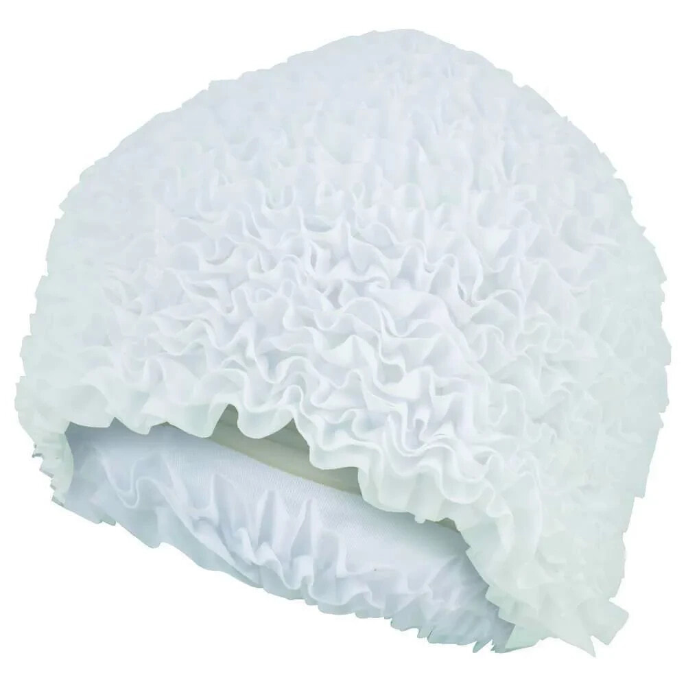 FASHY Frill swimming cap