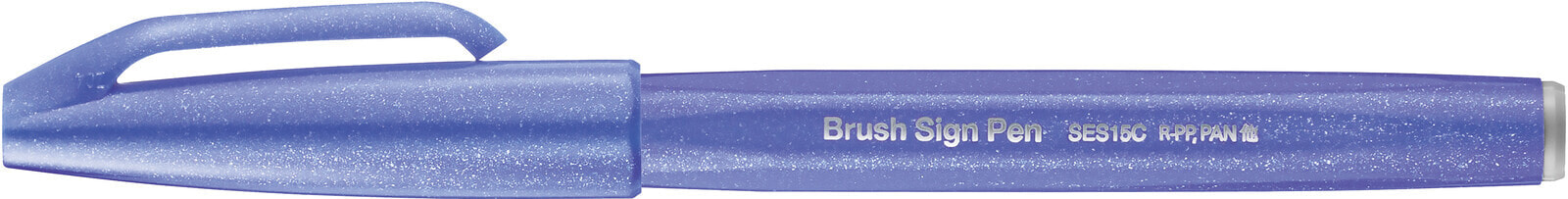 Brush Sign - Fine - 1 colours - Violet - Brush tip - 0.5 mm - 2 mm