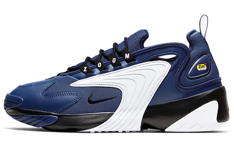 Nike Zoom 2K 藏蓝白 男女同款 / Кроссовки Nike Zoom 2K AO0269-402