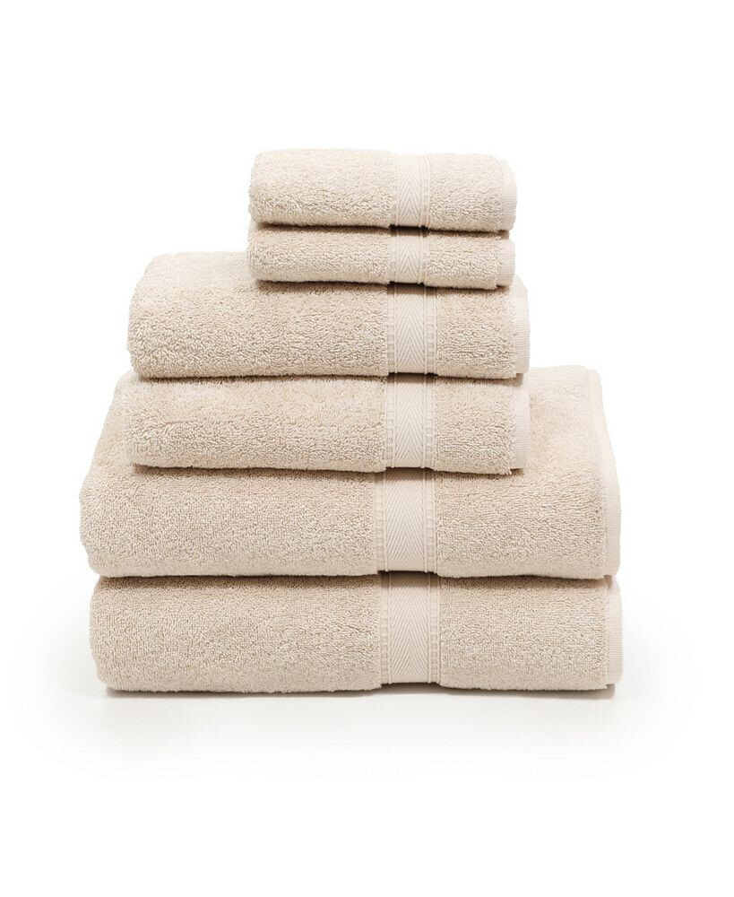 Linum Home sinemis Terry 6-Pc. Towel Set