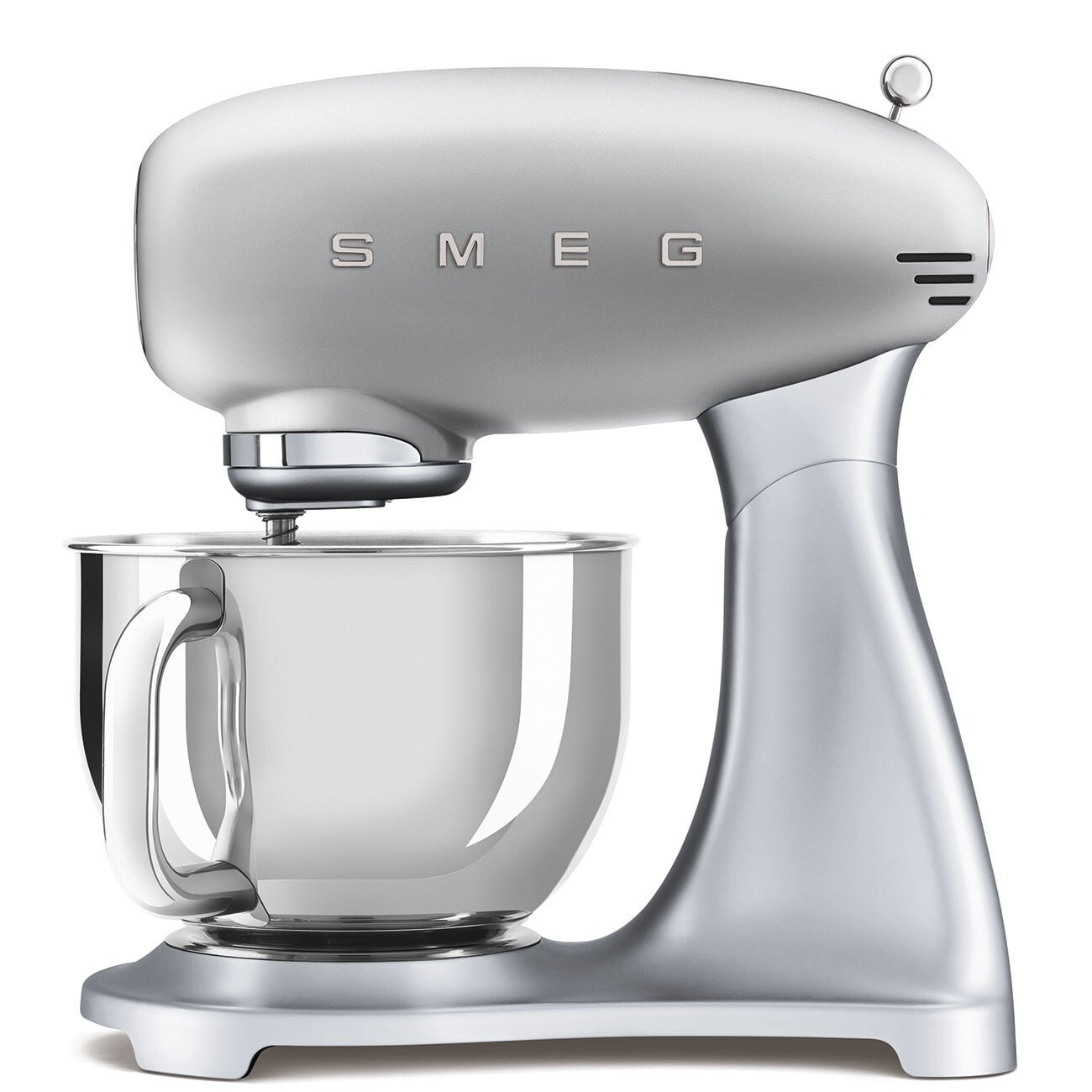 Планетарный миксер Smeg SMF02SVEU 800 Вт