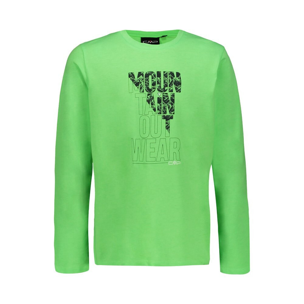 CMP 30U2114 Long Sleeve T-Shirt