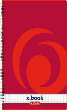 Herlitz Notebook A4, 80 pages (306456)