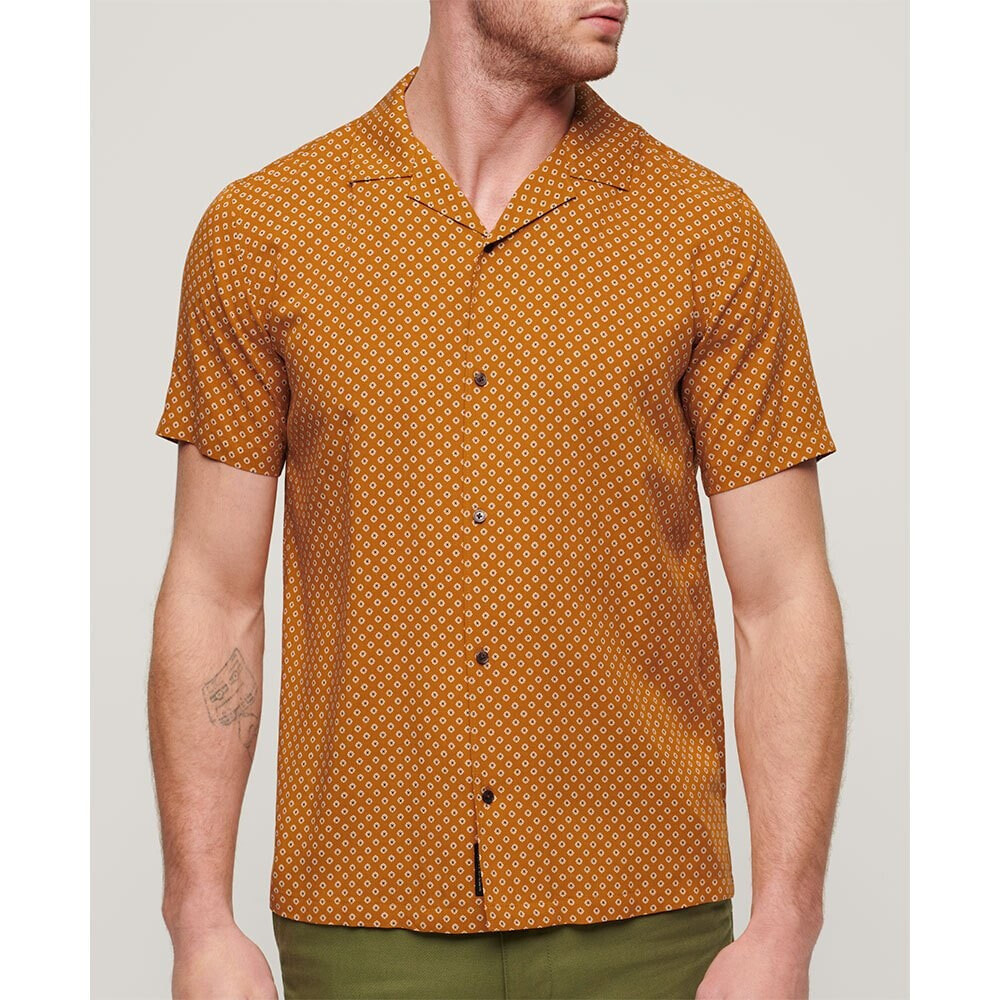 SUPERDRY Revere 70S Short Sleeve T-Shirt