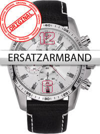 Ремешок или браслет для часов Rothenschild Techno Replacement Strap RS-1002-W-Br