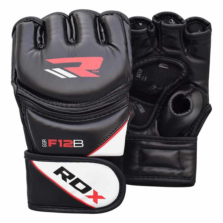 RDX SPORTS Grappling New Model Ggrf Combat Gloves