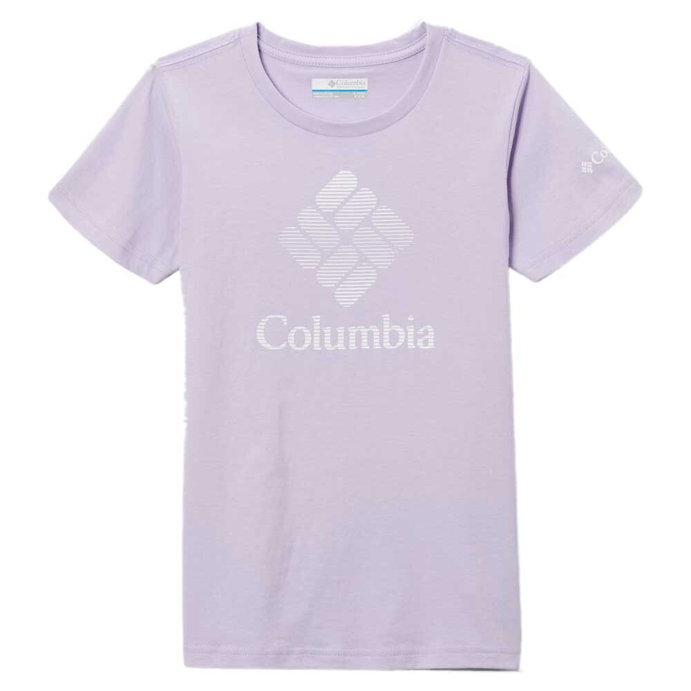 COLUMBIA Mission Lake™ Graphic Short Sleeve T-Shirt