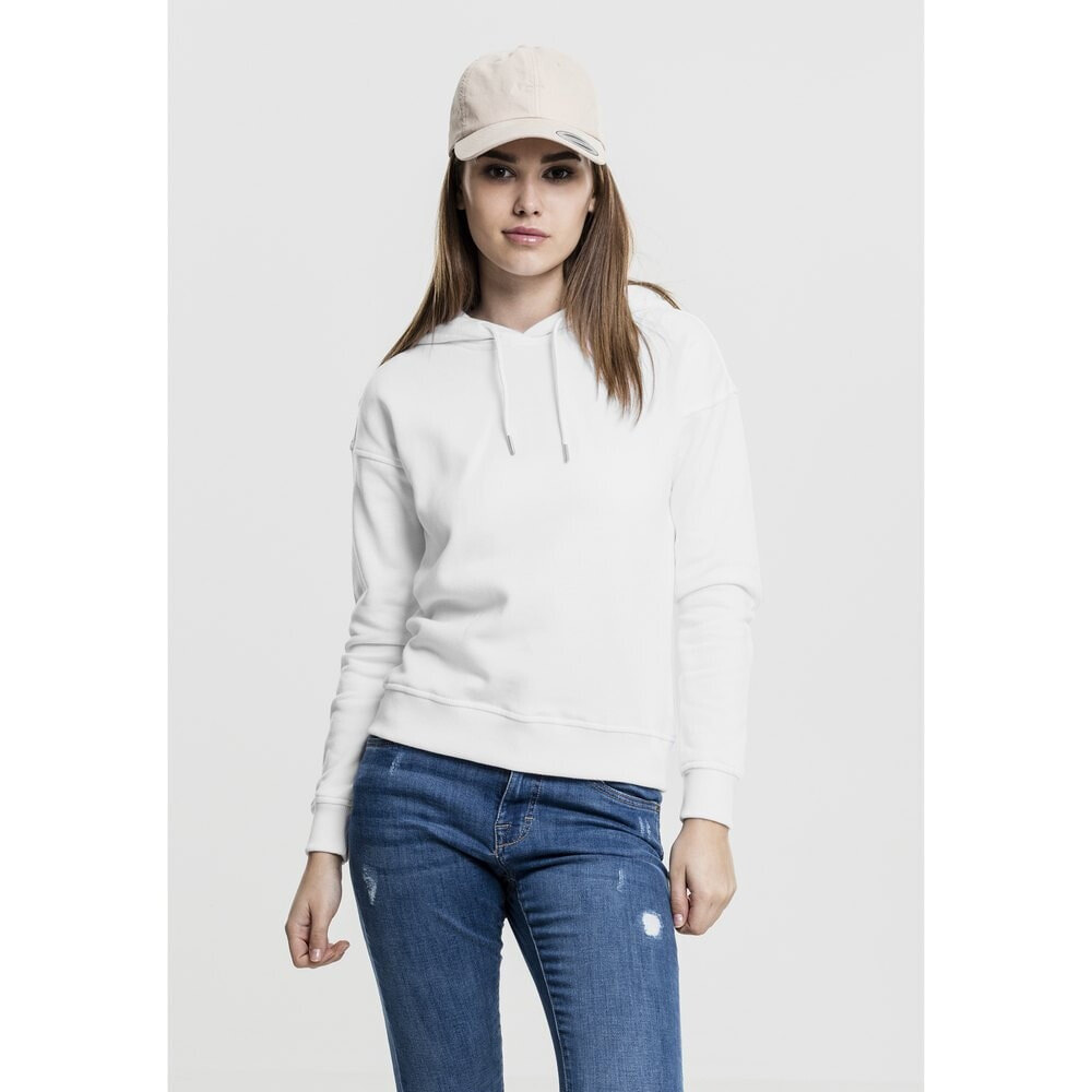 URBAN CLASSICS Basic Ribbed Sweatshirt