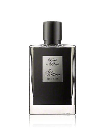 Kilian Back to Black Aphrodisiac Eau de Parfum Spray Refillable (50 ml)