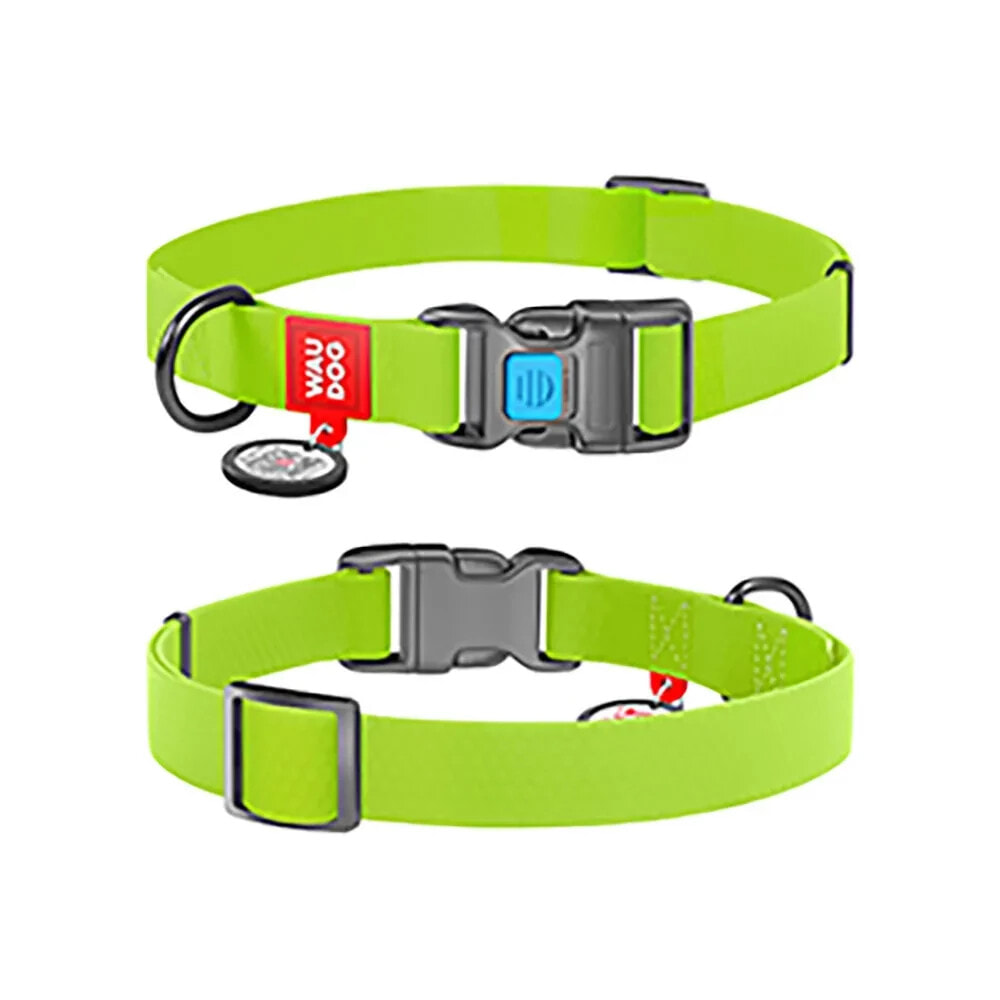 COLLAR PET Waudog Waterproof collar