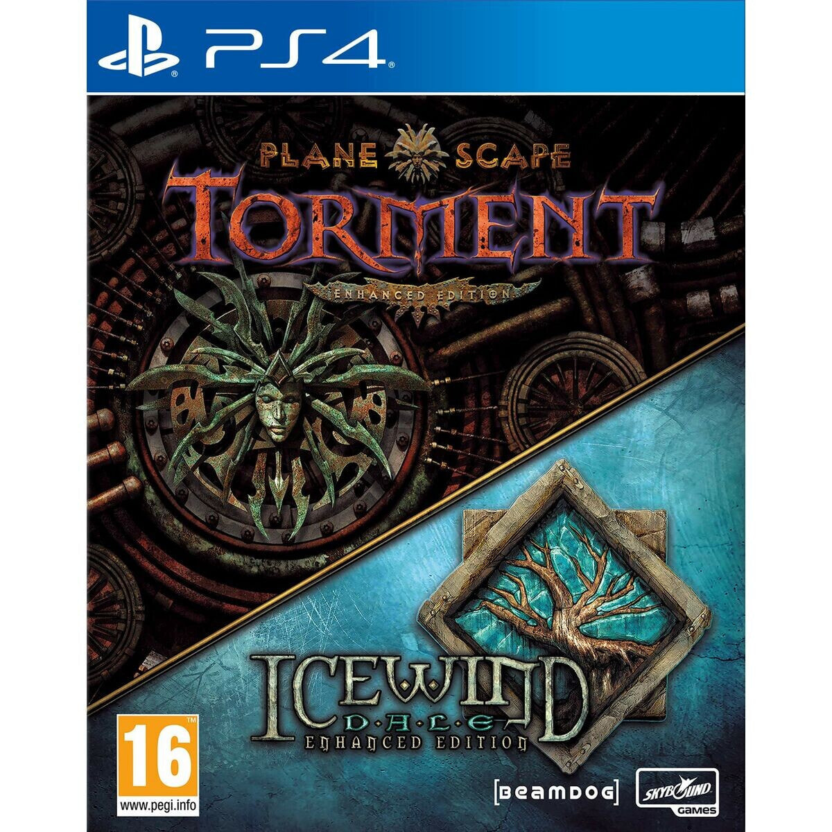 PlayStation 4 Video Game Meridiem Games Planescape: Torment & Icewind Dale E.E